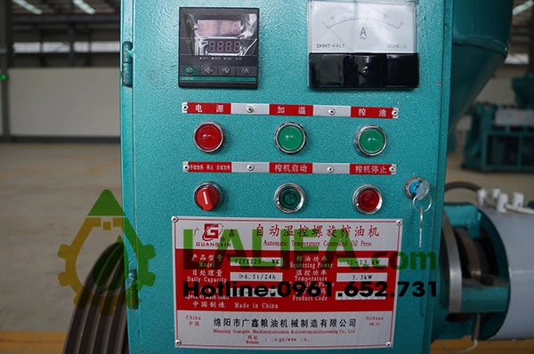 may-ep-dau-guang-xin-YZYX120-WK-bang-dien