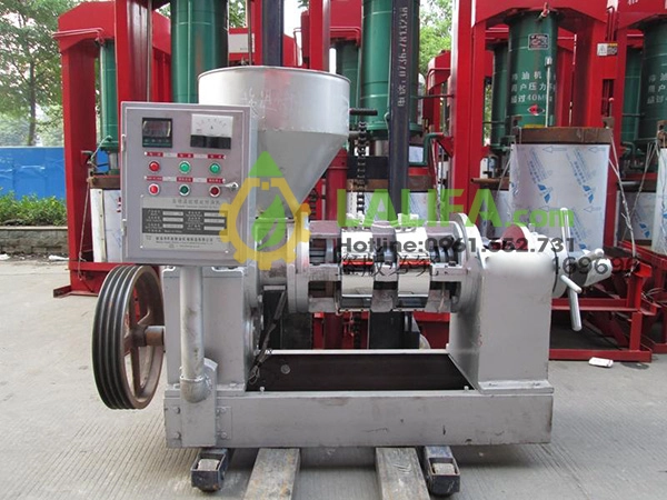 Máy ép dầu quảng xin 95WK