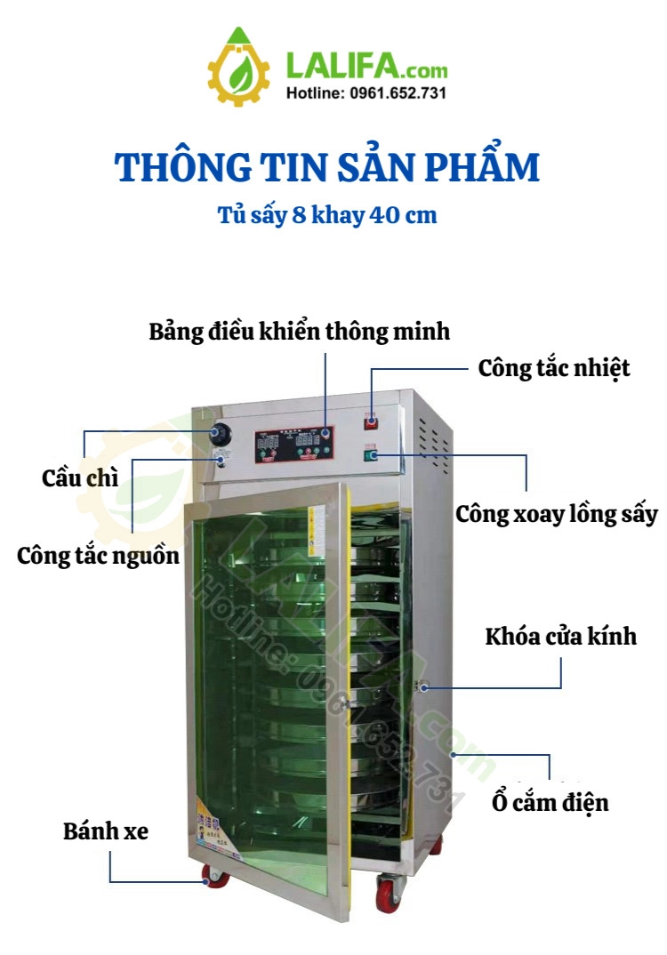 máy sấy tủ sấy cấu tạo máy sấy